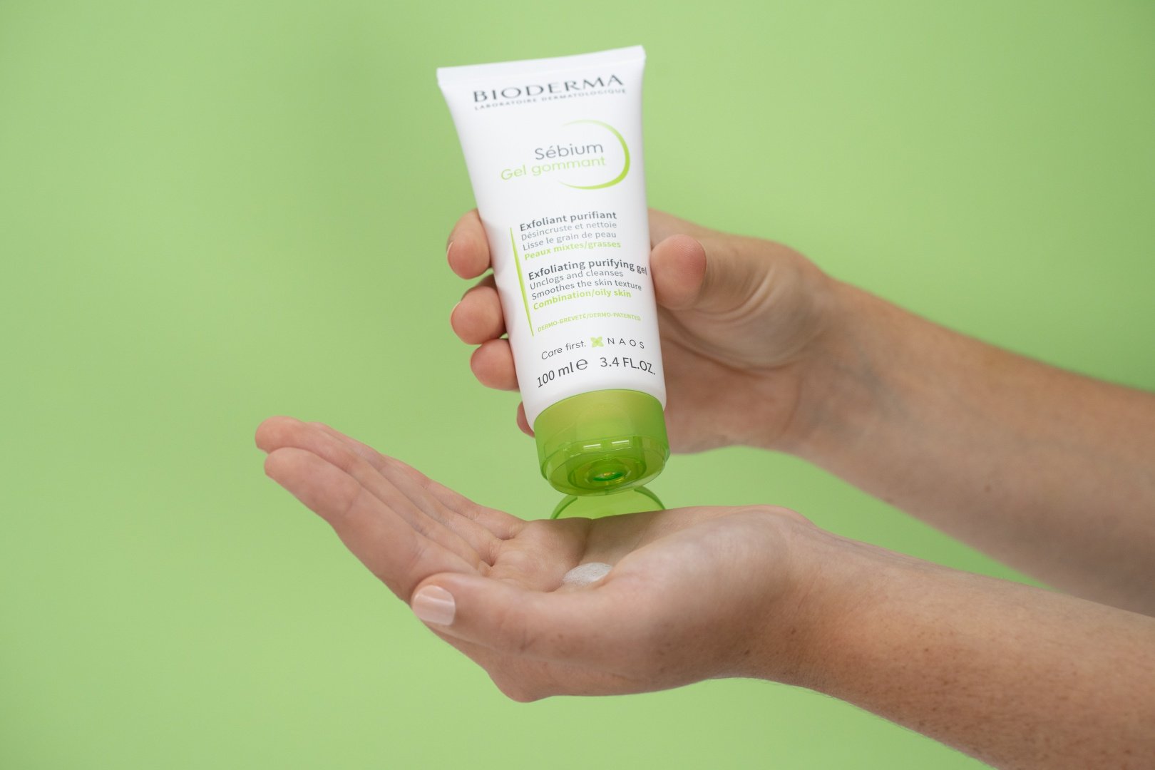 Bioderma гоммаж Sebium Gel Gommant 100 мл - ForteMarket Bioderma гоммаж Sebium Gel Gommant 100 мл купить,8375