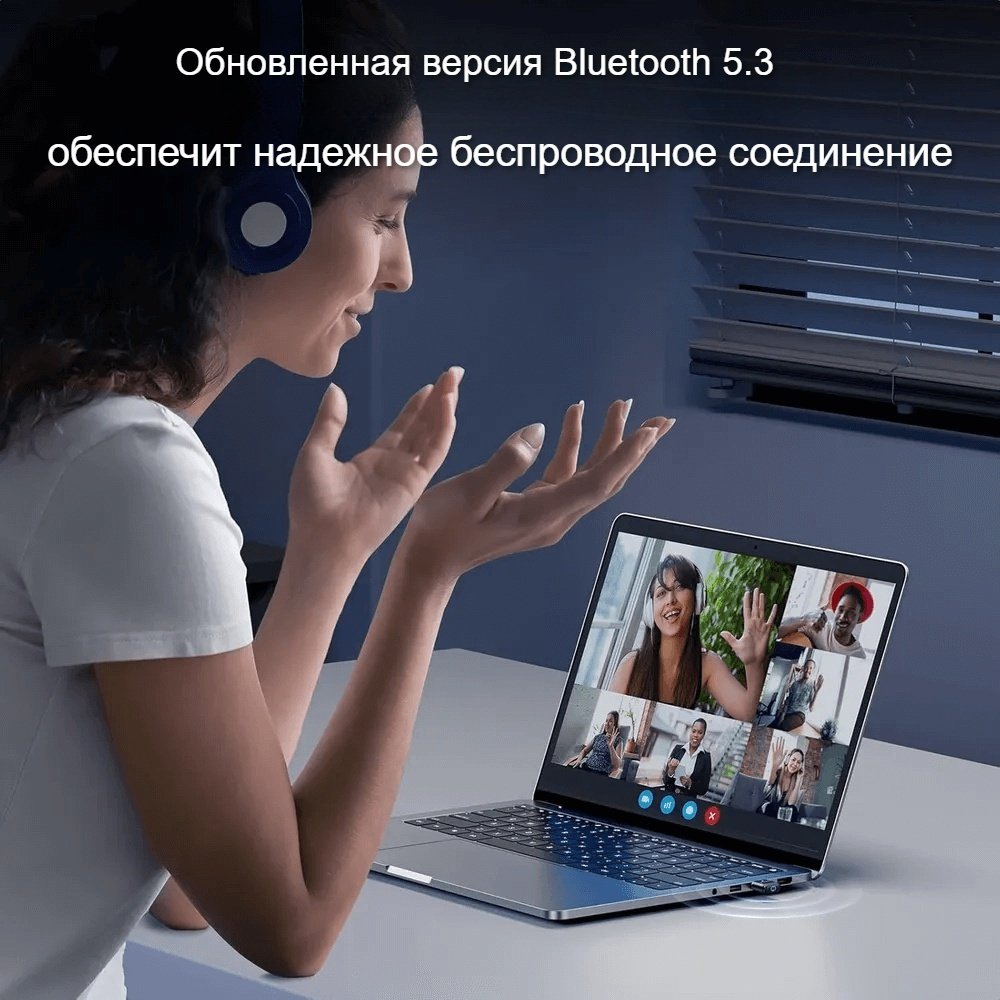 Bluetooth адаптер Ugreen BT301 35994 черный купить,NaN