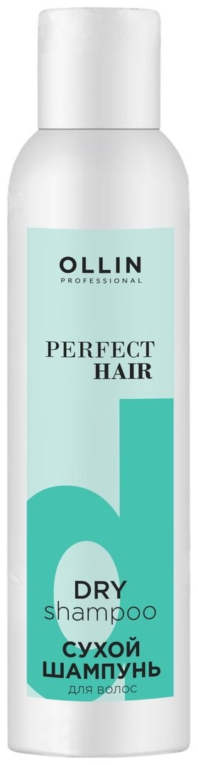 Ollin Professional Perfect Hair сухой шампунь 200 мл
