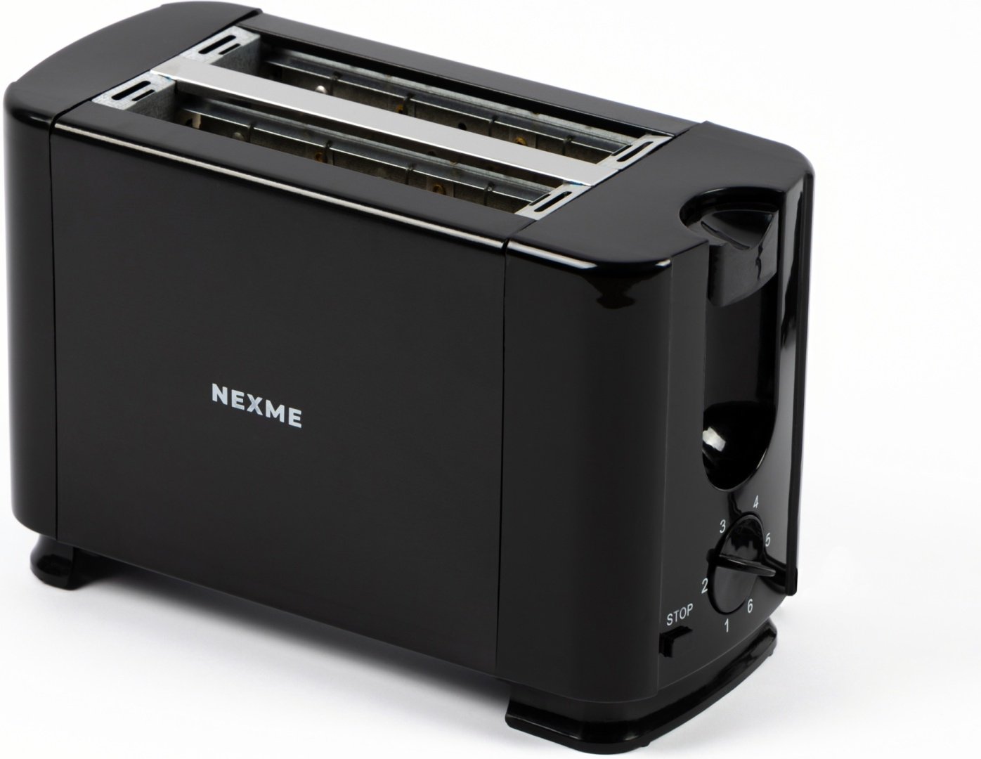 Тостер NEXME QLT-288A черный купить,6990
