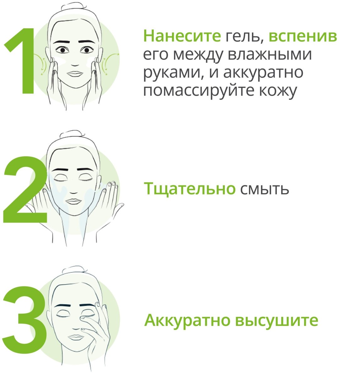 Bioderma Sebium Actif гель 200 мл купить,11770