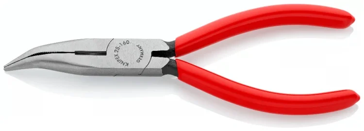  Длинногубцы Knipex 25 21 160 160мм