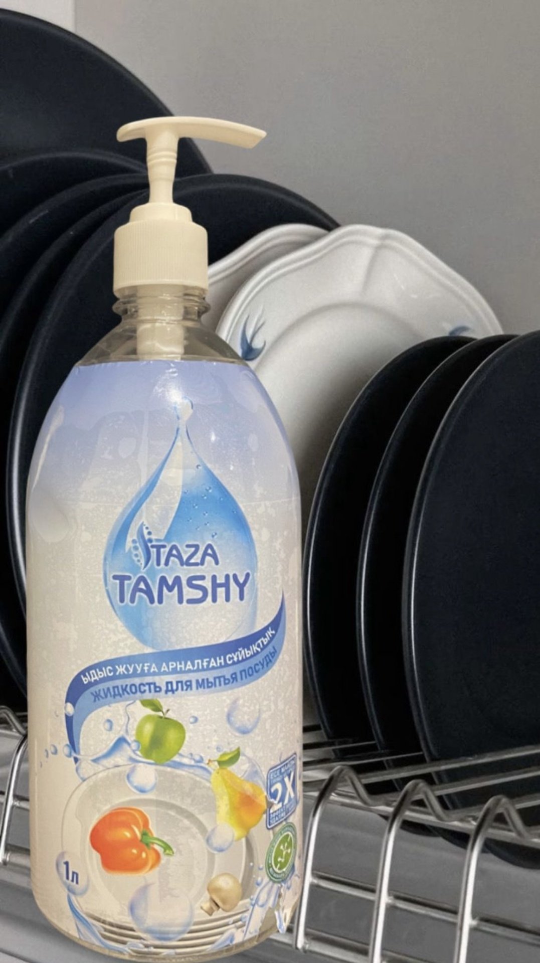 Taza Tamshy гель 834730756 1 л