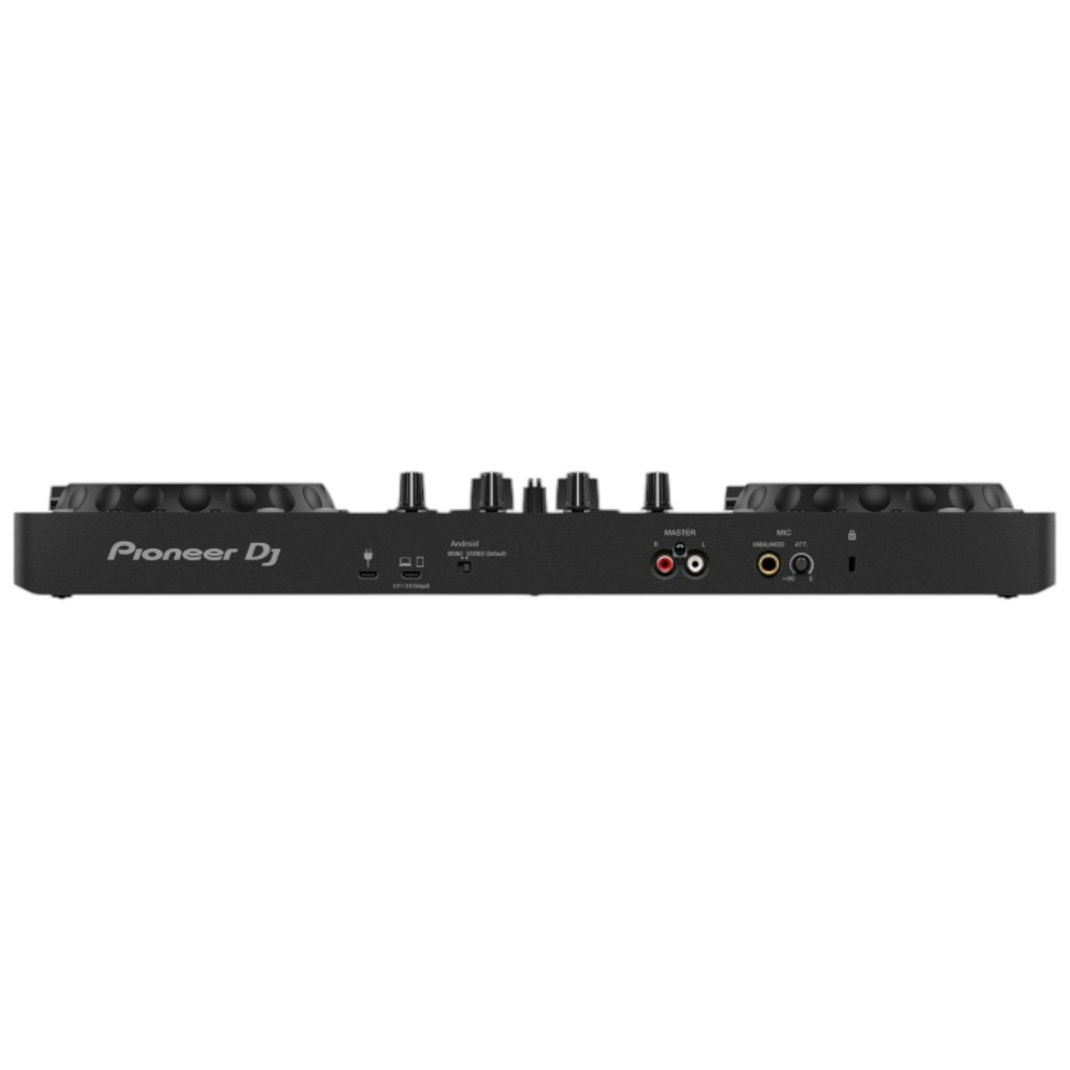 DJ-контроллер Pioneer DJ DDJ-FLX4 купить,NaN