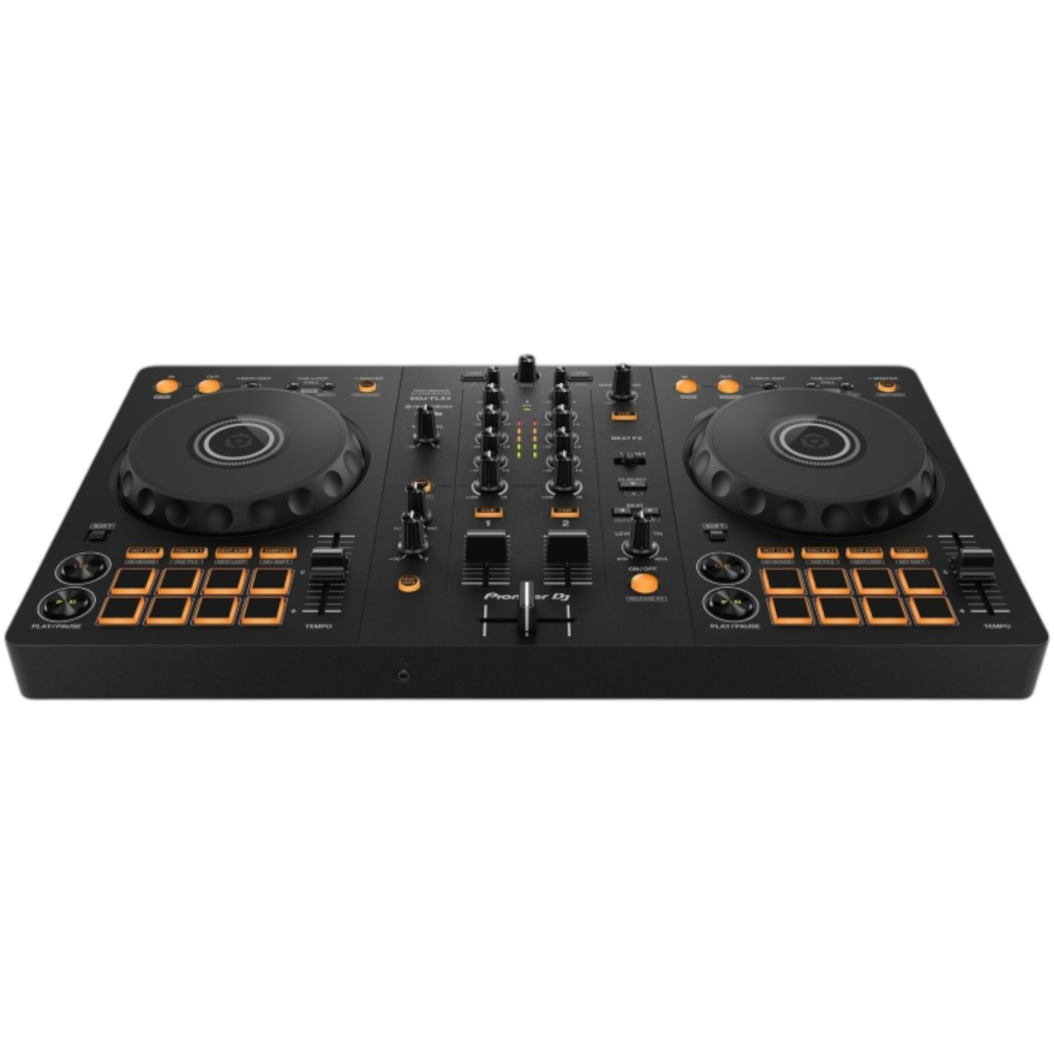 DJ-контроллер Pioneer DJ DDJ-FLX4 купить,NaN