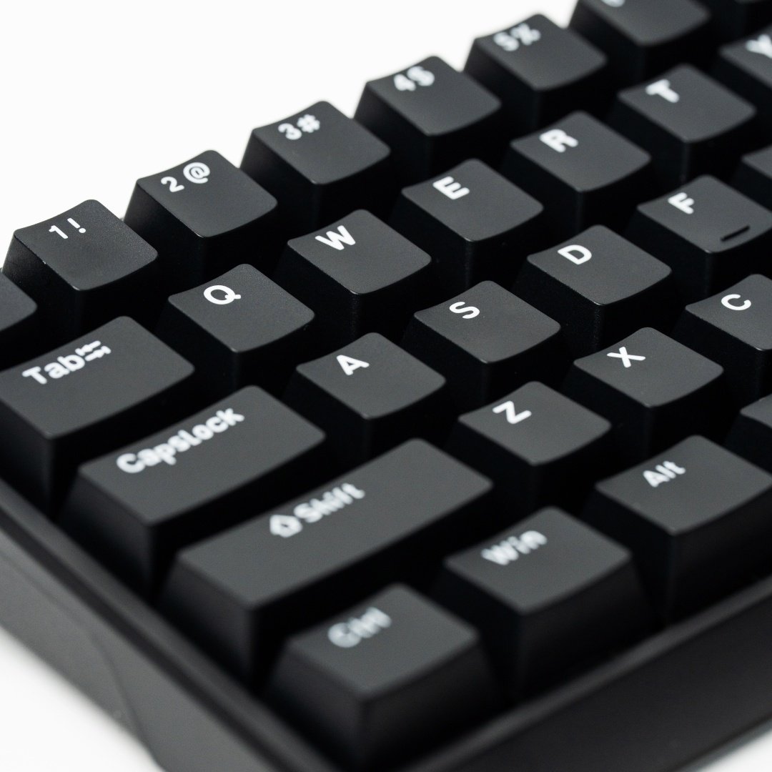 Клавиатура AULA WIN60HE черный купить,NaN