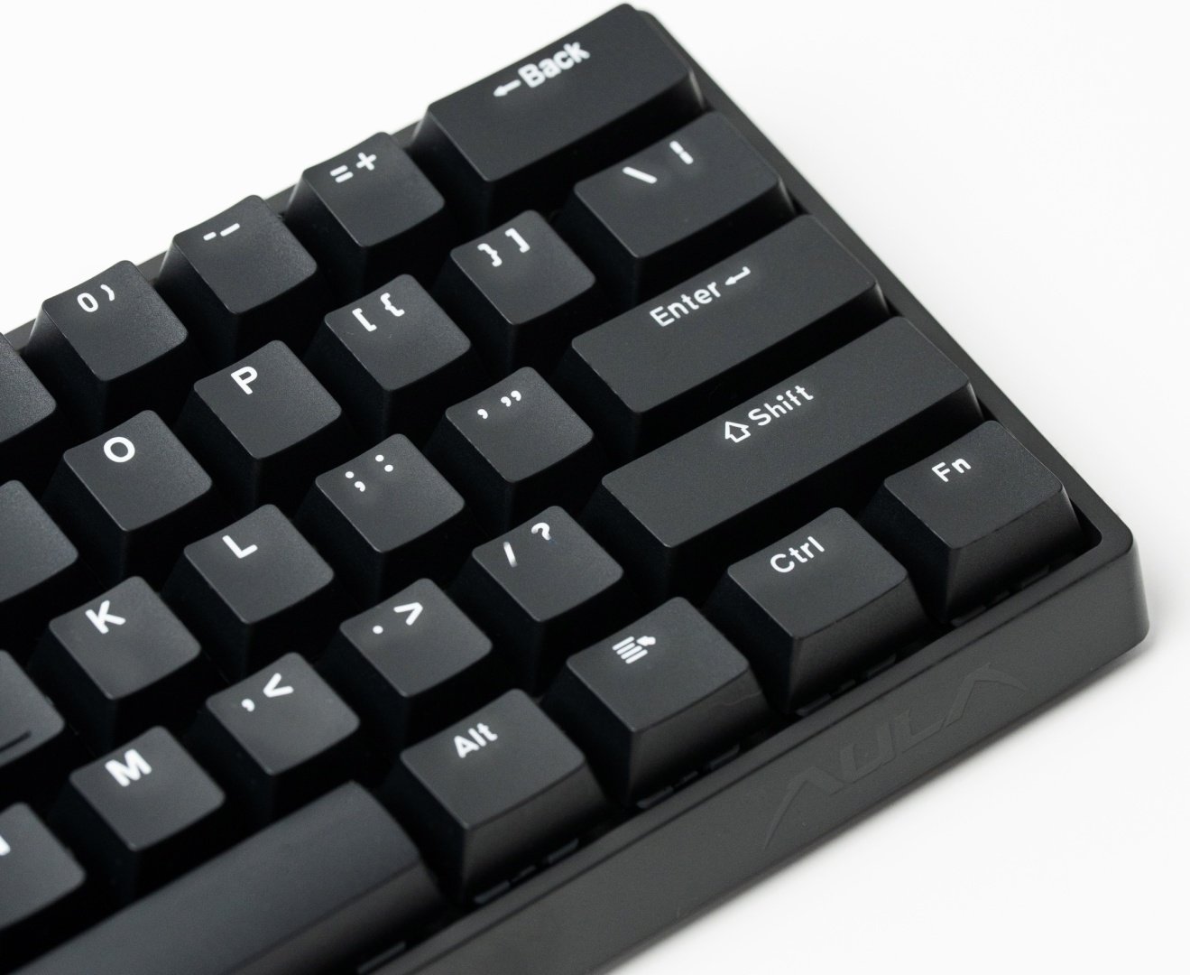 Клавиатура AULA WIN60HE черный купить,NaN