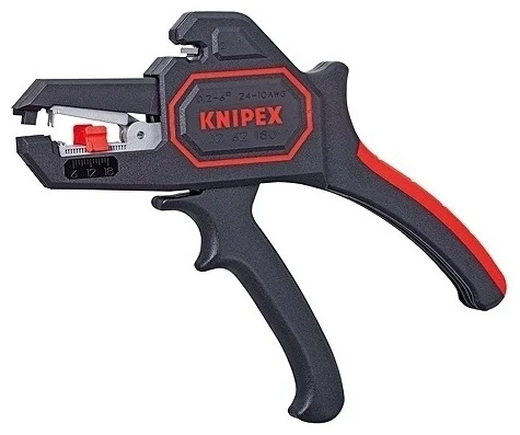 Стриппер Knipex 1262180 180мм купить,35920