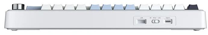 Клавиатура AULA F75 MAX белый купить,22790