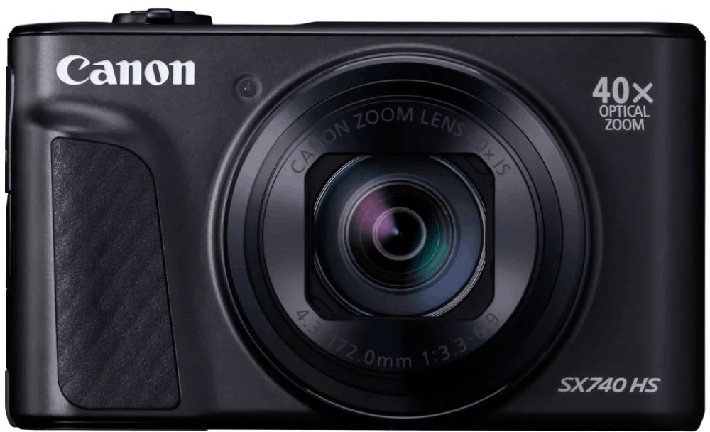 Фотокамера Canon PowerShot SX740 HS LITE BK TRAVEL SR SEE черный - ForteMarket Фотокамера Canon PowerShot SX740 HS LITE BK TRAVEL SR SEE черный купить,369990