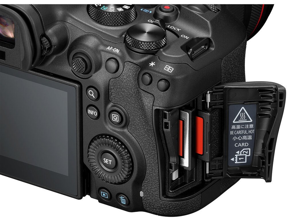 Фотокамера Canon EOS R6 Mark III Body