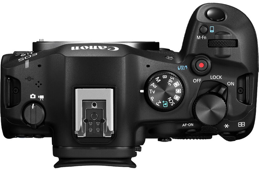 Фотокамера Canon EOS R6 Mark III Body
