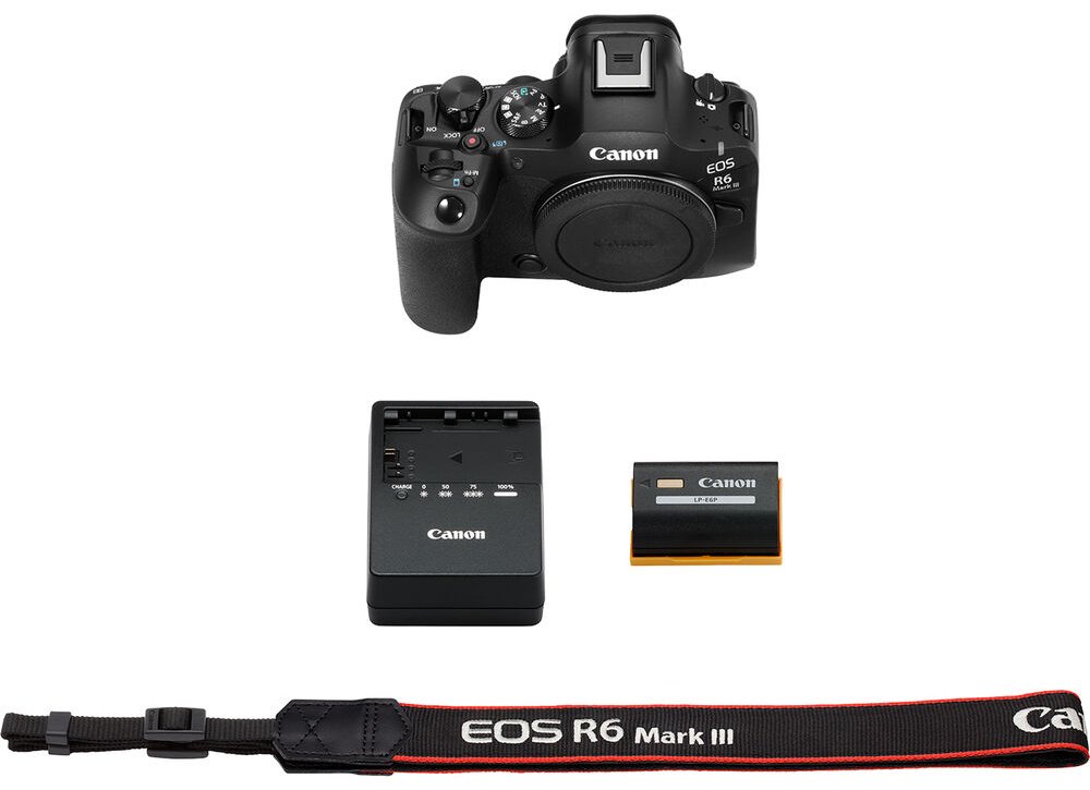 Фотокамера Canon EOS R6 Mark III Body - ForteMarket Фотокамера Canon EOS R6 Mark III Body купить,2125074
