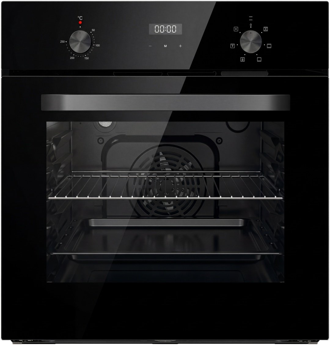 Духовой шкаф NEXME BIE66T3 черный