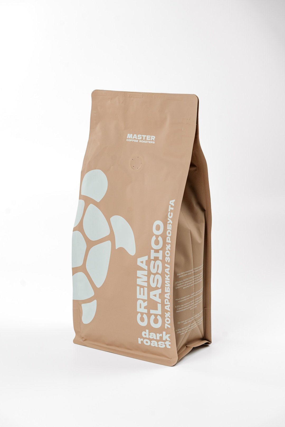 Кофе Master Coffee Crema Classico зерновой 1000 г купить,12990