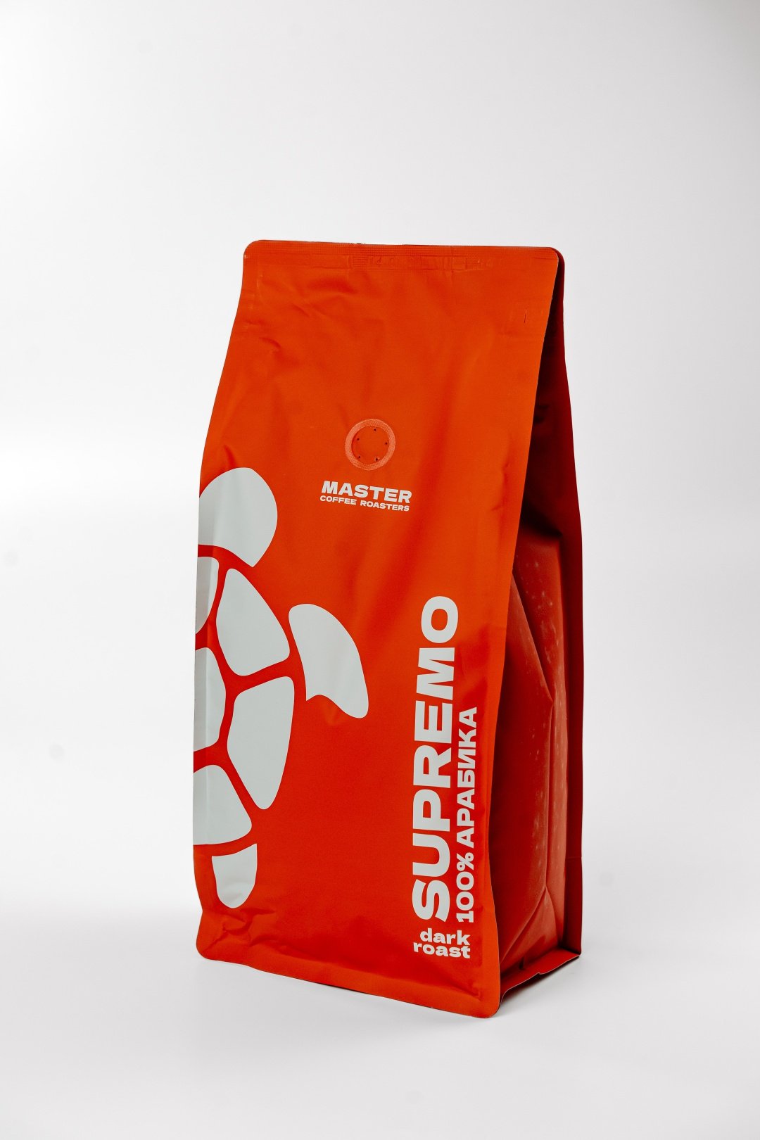 Кофе Master Coffee Supremo зерновой в пакете 1000 г