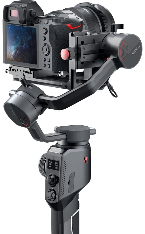 Стедикам Moza AirCross 2 купить,NaN