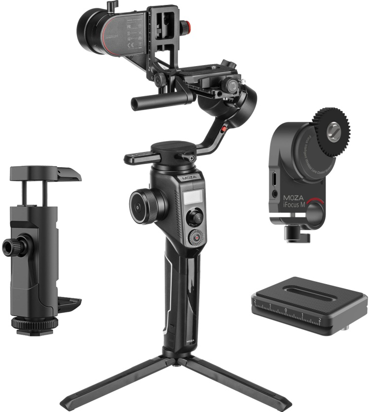 Стедикам Moza AirCross 2 купить,NaN