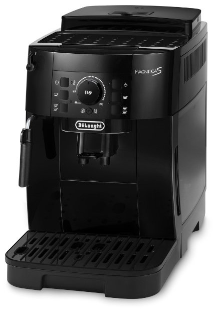 Кофемашина Delonghi Magnifica S ECAM12.121.B черный купить,177417