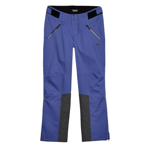 Брюки горнолыжные 4F Ski Performance синие L