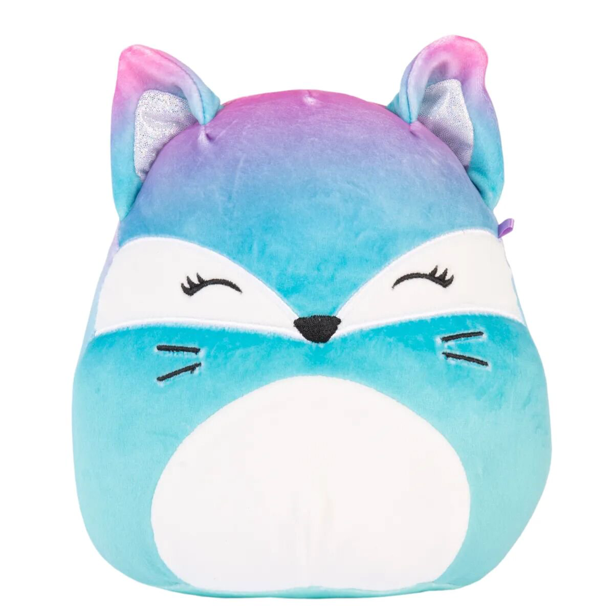 Мягкая игрушка Squishmallows Лисичка ВикиФокс 20см купить,NaN