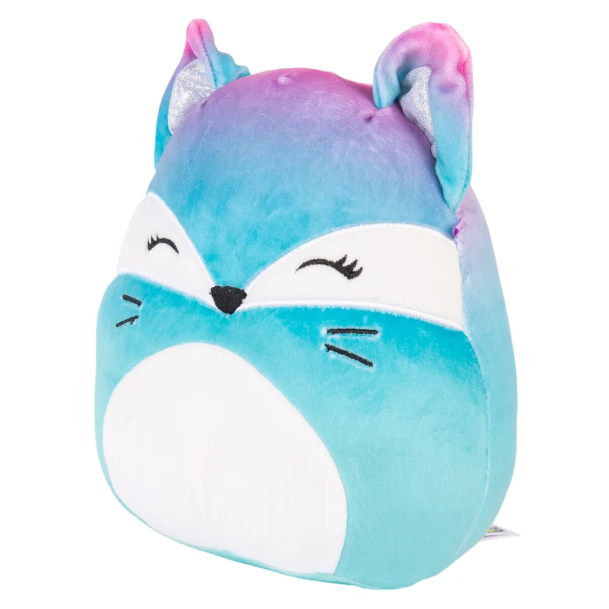 Мягкая игрушка Squishmallows Лисичка ВикиФокс 20см купить,NaN