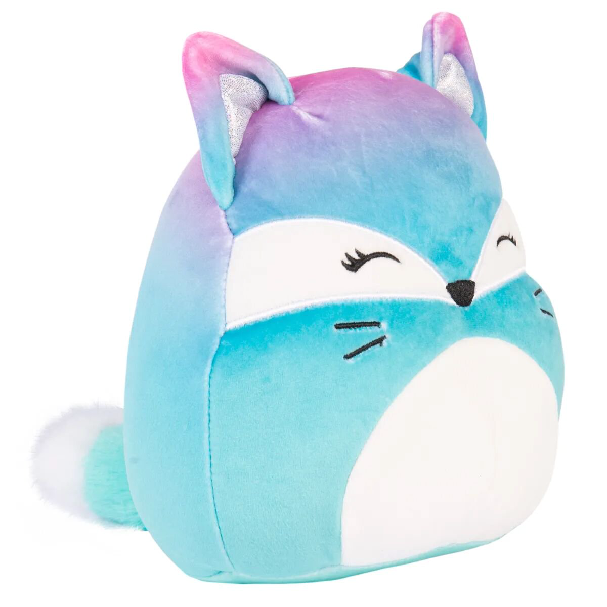 Мягкая игрушка Squishmallows Лисичка ВикиФокс 20см купить,NaN