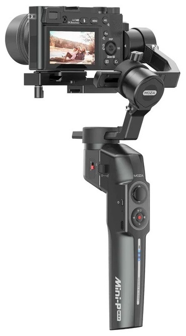 Стедикам Moza Moza Mini P Max купить,NaN