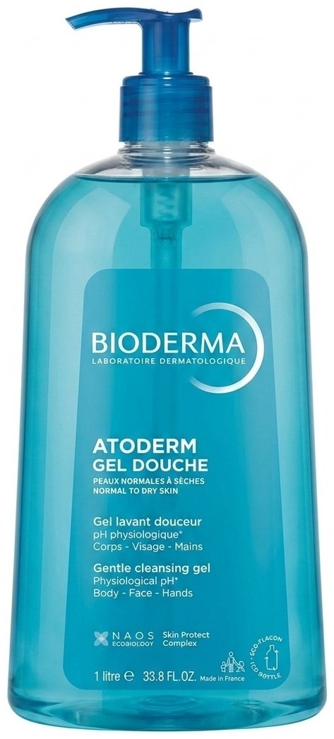 Bioderma Atoderm гель 1000 мл купить,16190