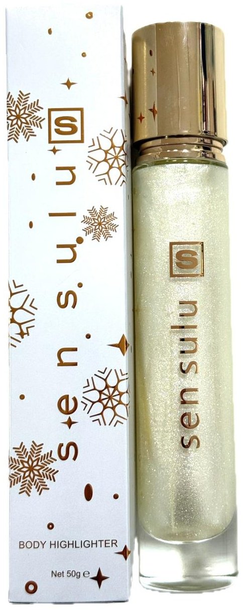 Sen Sulu Body Highlighter масло-хайлайтер для тела 50 г купить,5233
