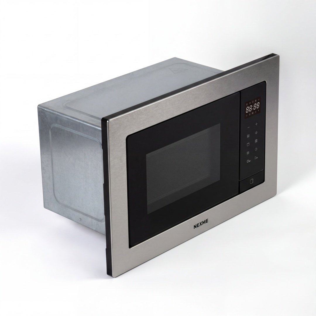 Микроволновая печь NEXME TG20SR серый купить,64990