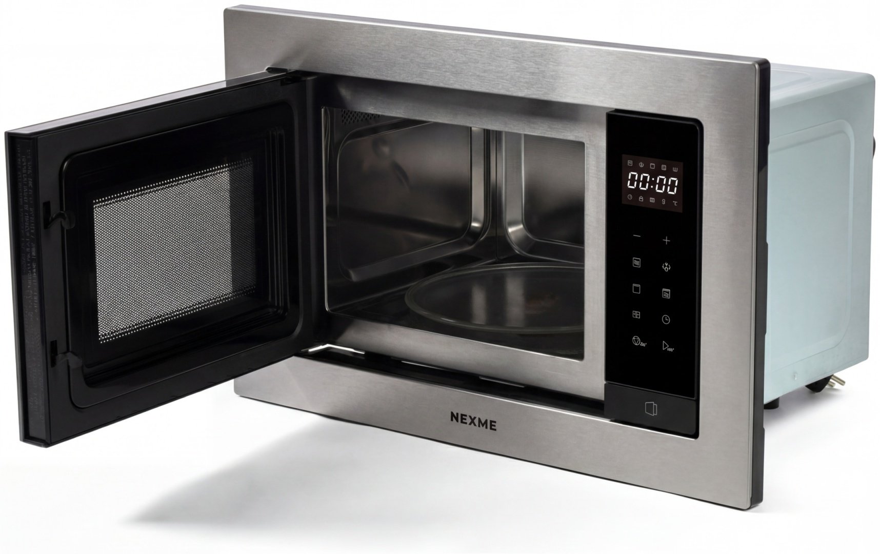 Микроволновая печь NEXME TG20SR серый купить,64990