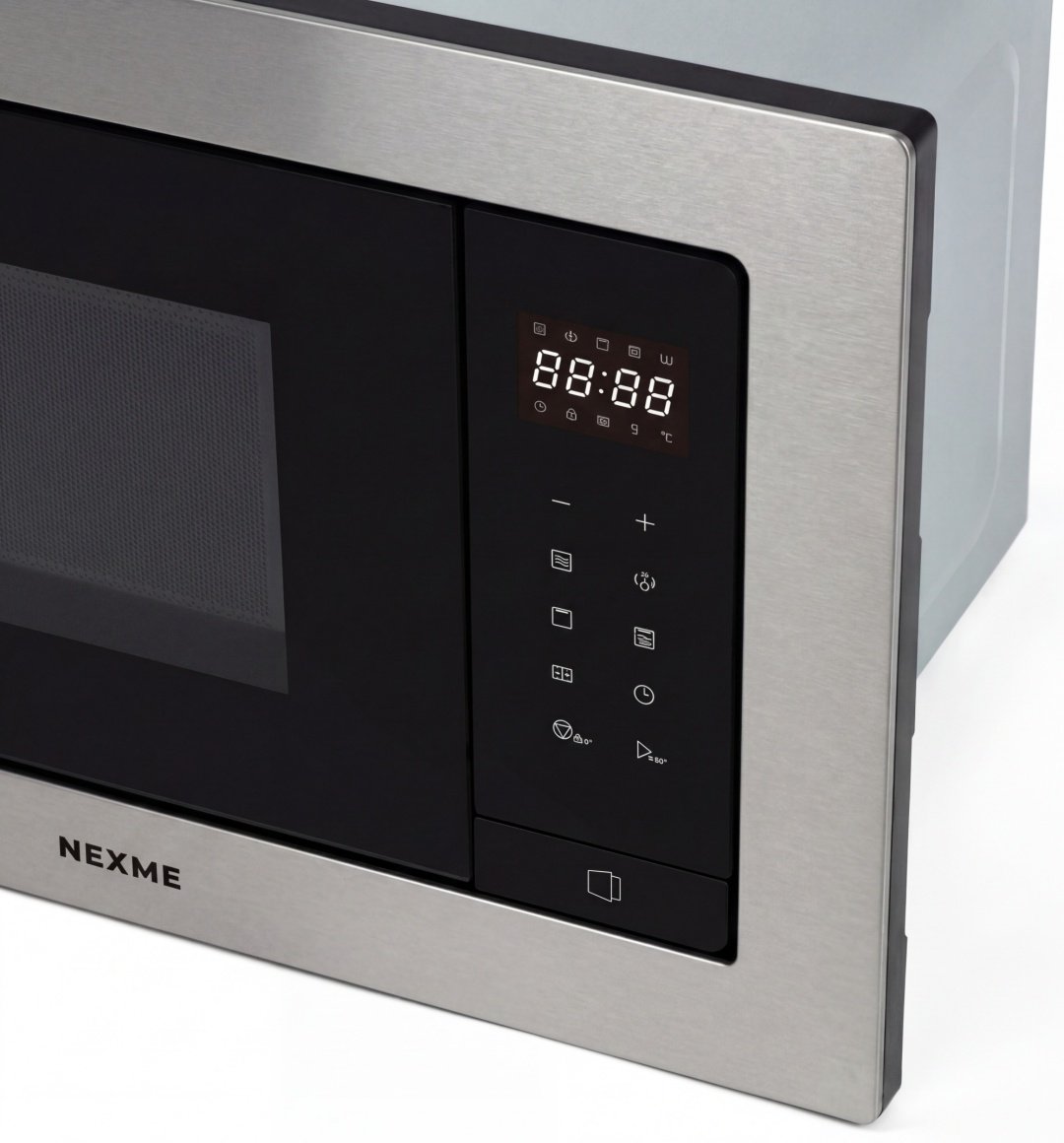 Микроволновая печь NEXME TG20SR серый купить,64990