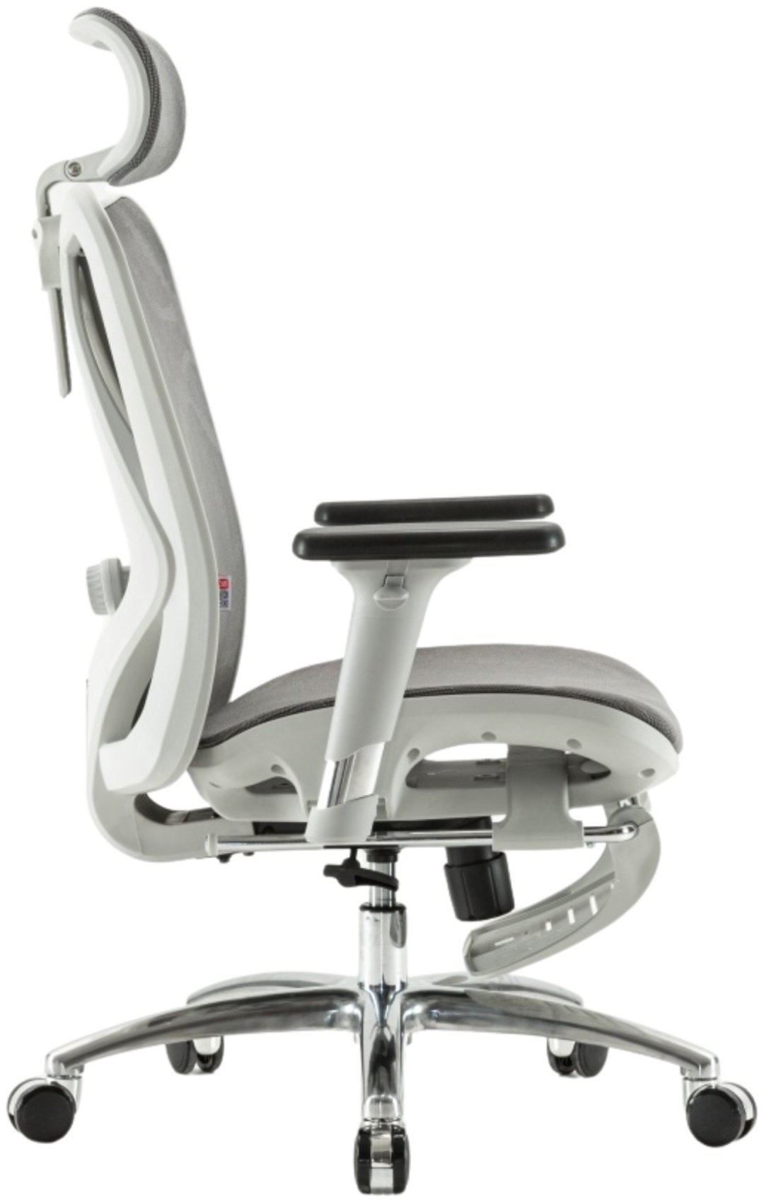 Компьютерное кресло Sihoo M57B-N105, серый купить,119523