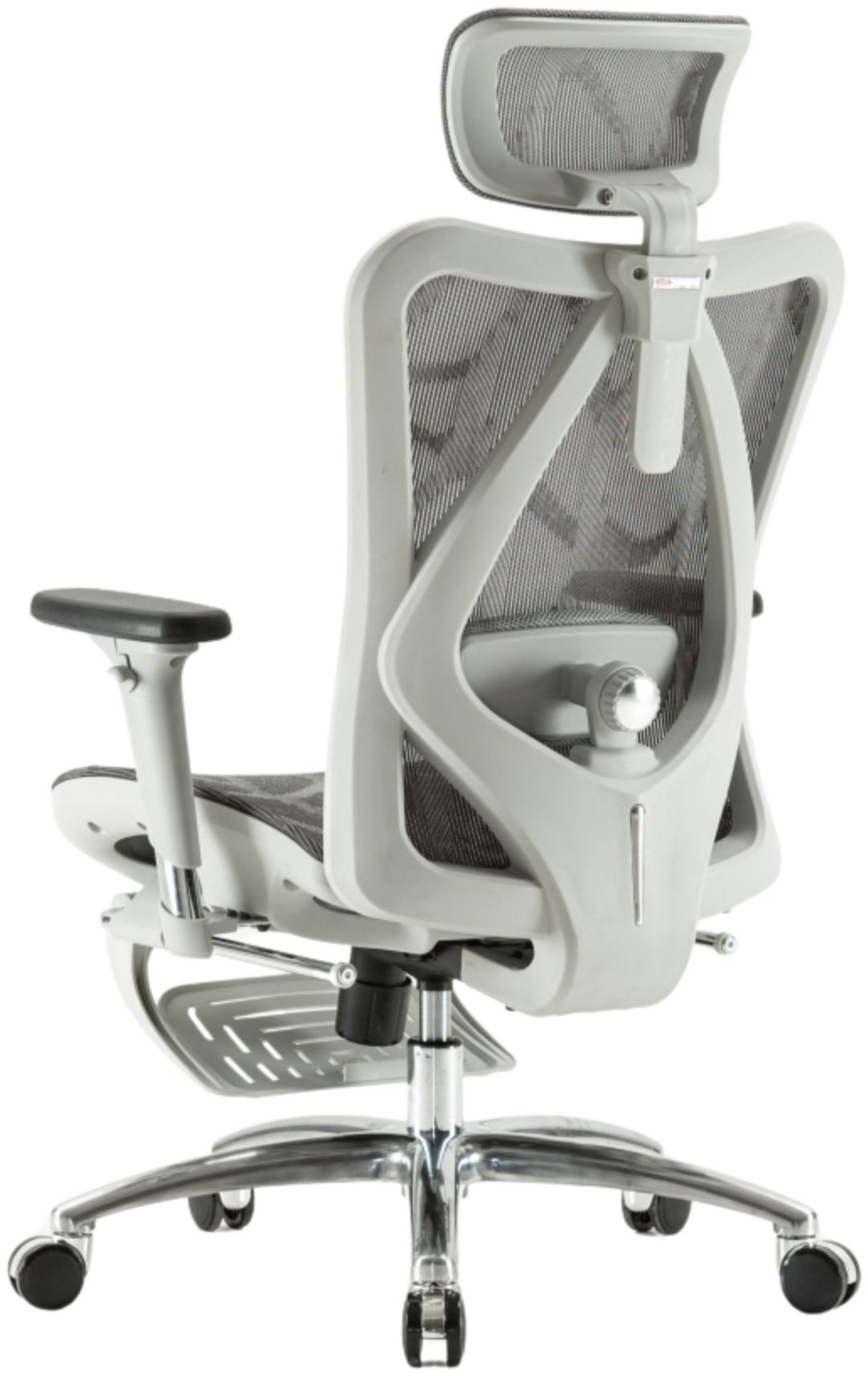 Компьютерное кресло Sihoo M57B-N105, серый купить,119523