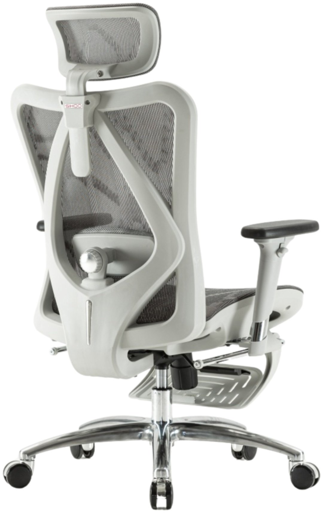 Компьютерное кресло Sihoo M57B-N105, серый купить,119523
