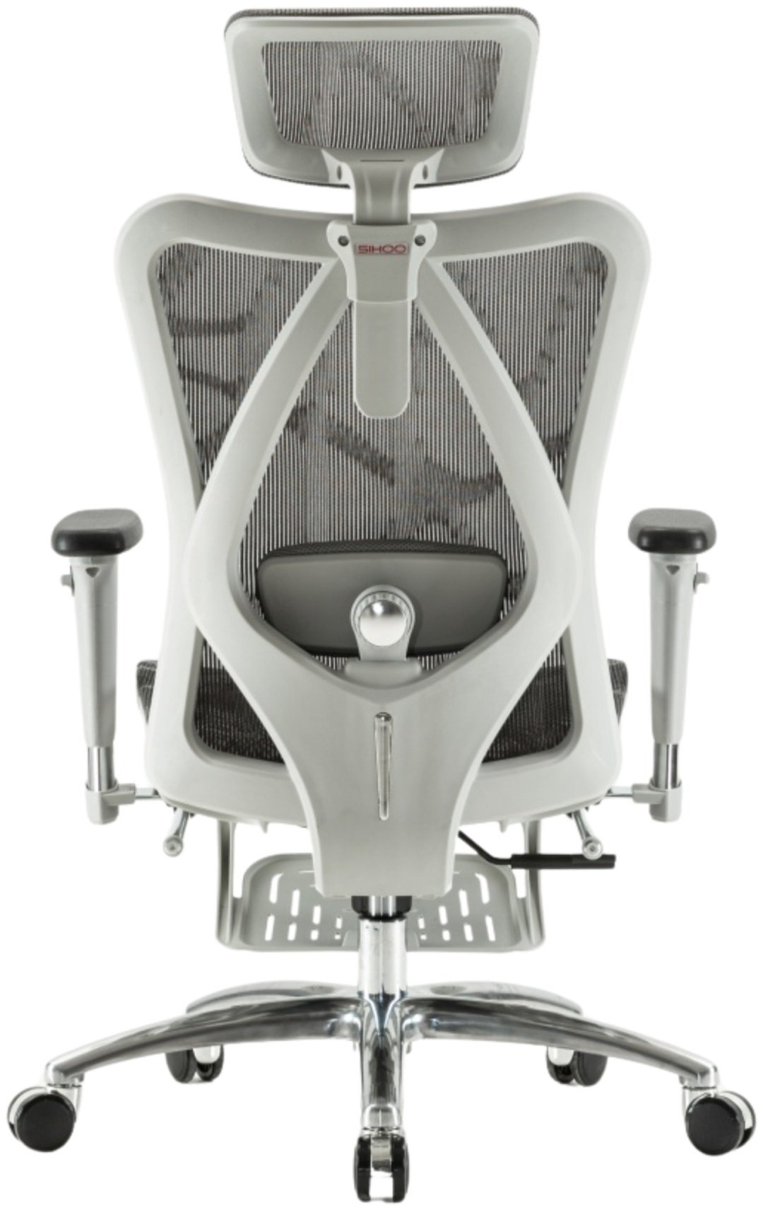 Компьютерное кресло Sihoo M57B-N105, серый купить,119523