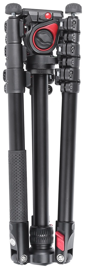 Напольный штатив Miliboo MUFA-BK