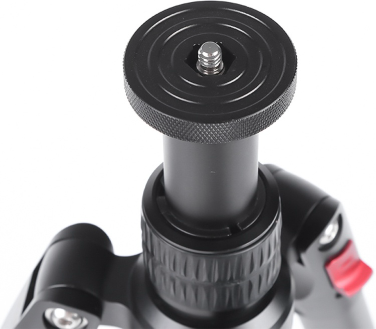 Напольный штатив Miliboo MUFA-BK