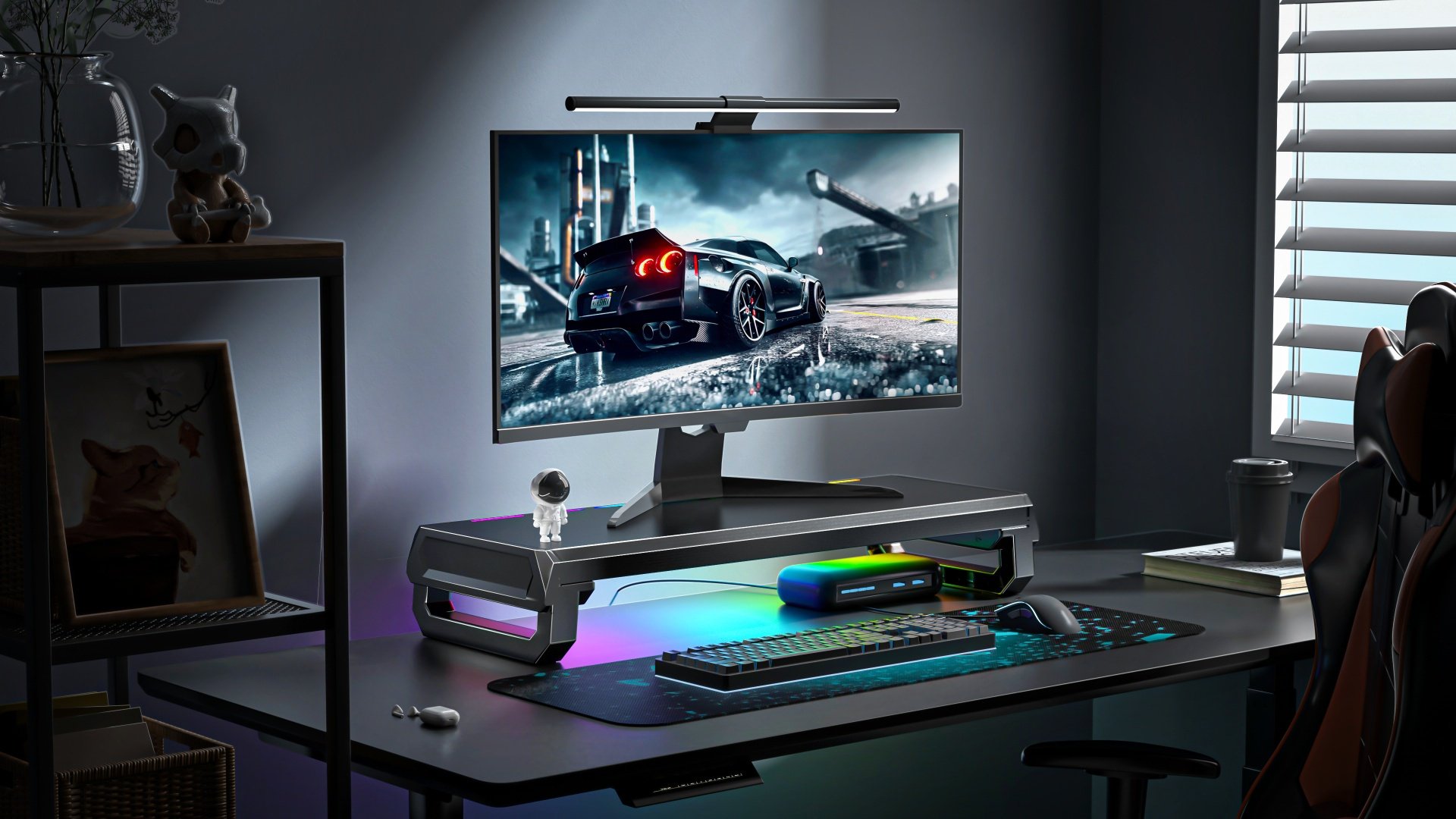 Монитор 27" XTREON XT2753PH черный + подарок купить,NaN