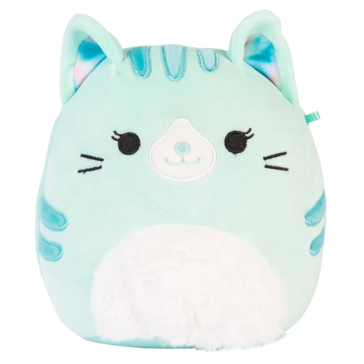 Мягкая игрушка Squishmallows Кошечка Карина 20см купить,NaN