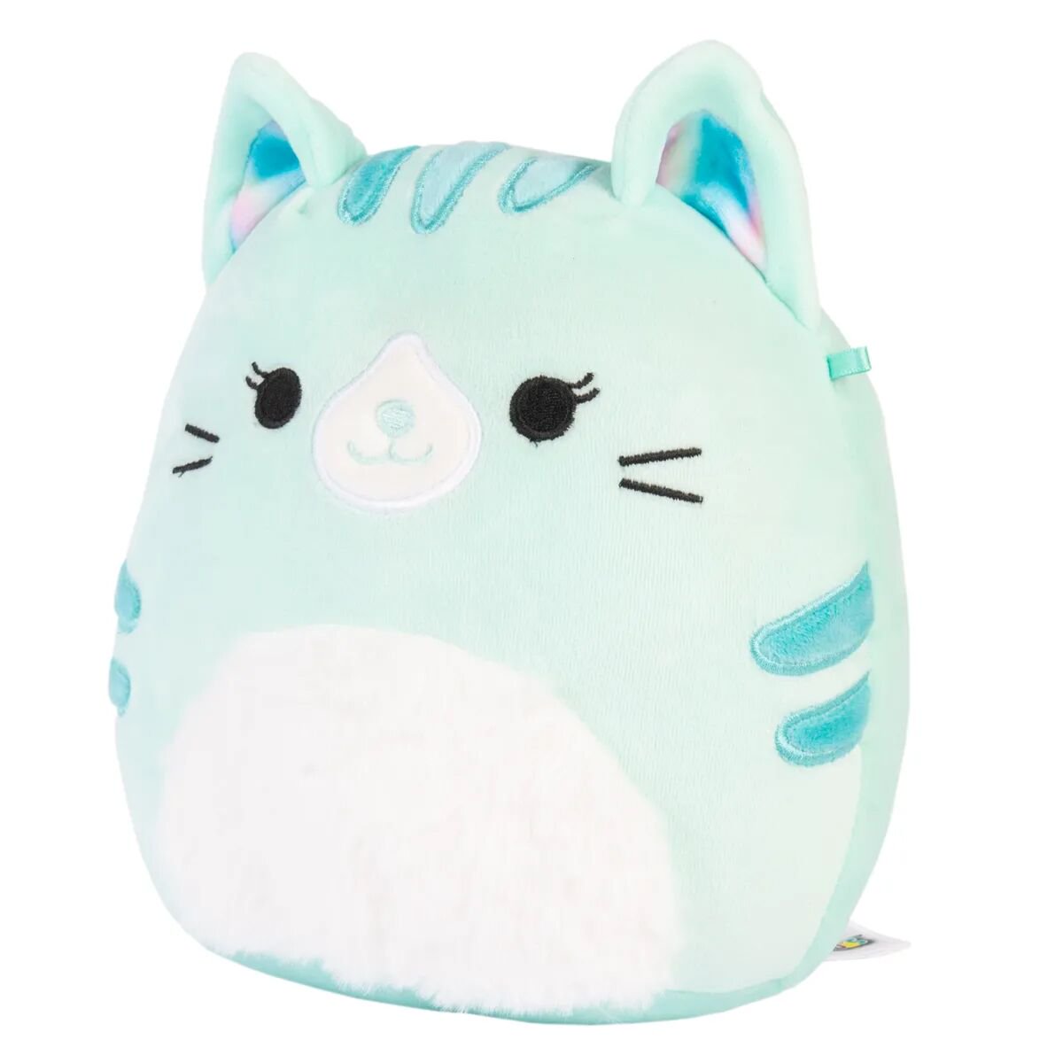 Мягкая игрушка Squishmallows Кошечка Карина 20см купить,NaN