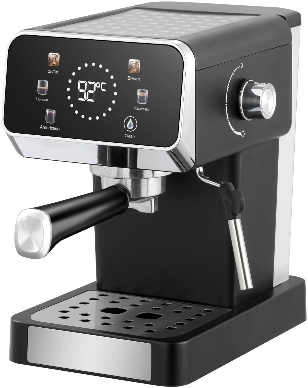 Кофемашина NEXME BC919 черный - ForteMarket Кофемашина NEXME BC919 черный купить,29990