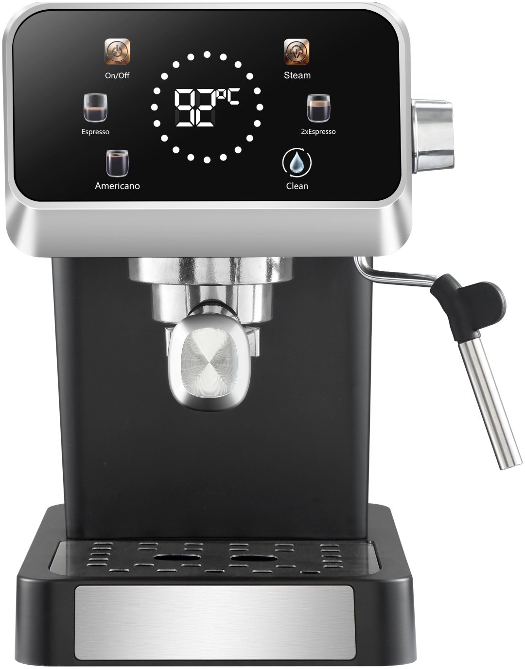 Кофемашина NEXME BC919 черный - ForteMarket Кофемашина NEXME BC919 черный купить,29990