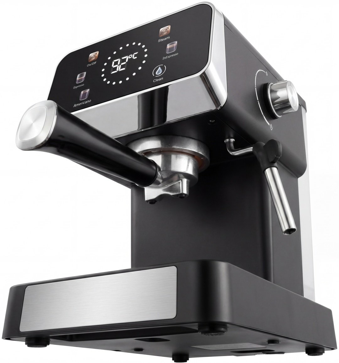 Кофемашина NEXME BC919 черный - ForteMarket Кофемашина NEXME BC919 черный купить,29990