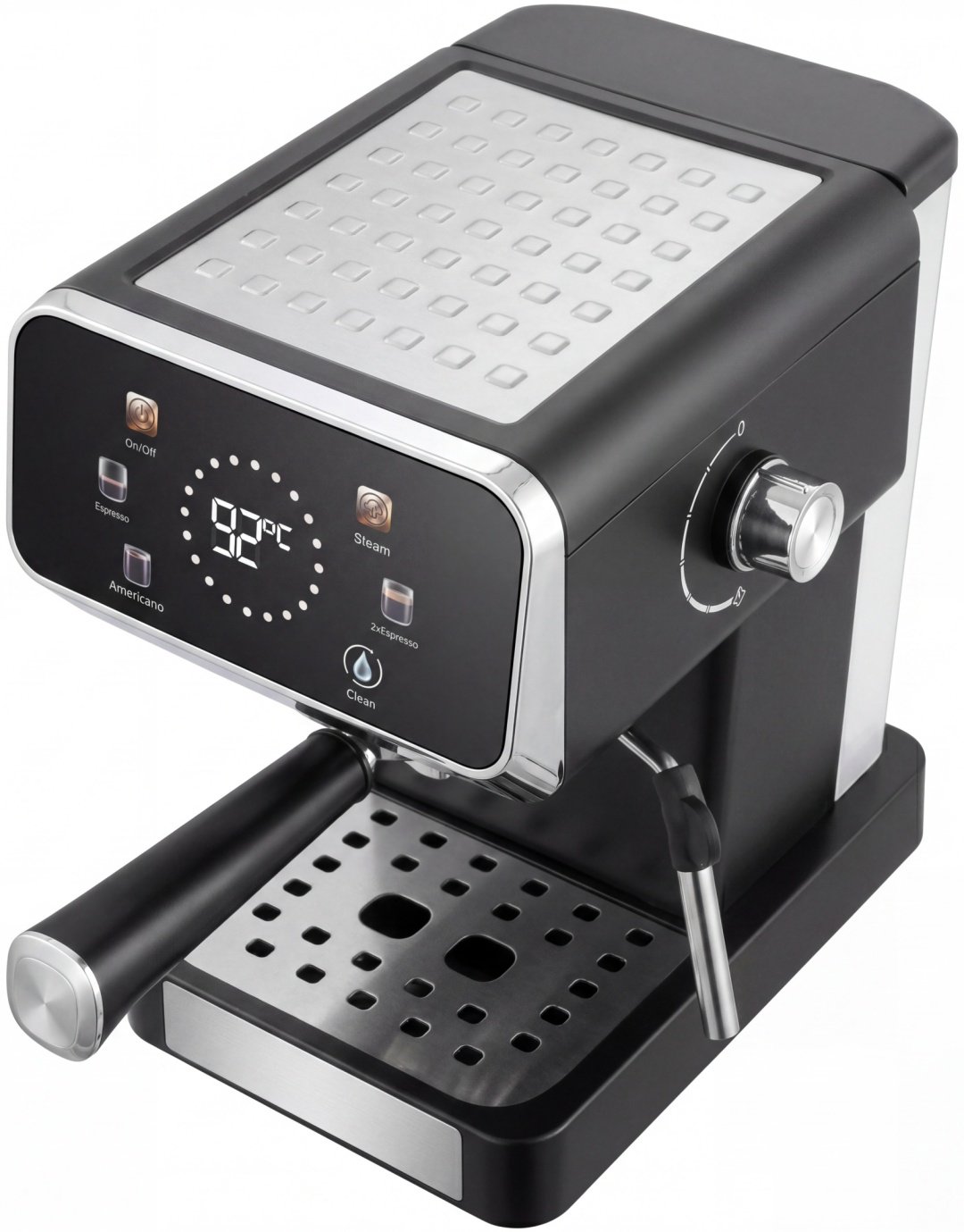 Кофемашина NEXME BC919 черный - ForteMarket Кофемашина NEXME BC919 черный купить,29990