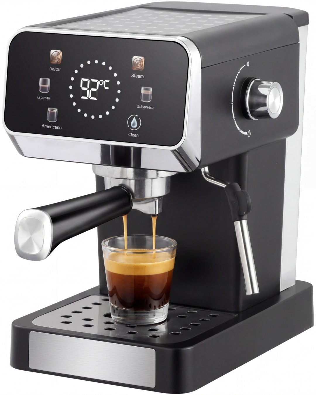 Кофемашина NEXME BC919 черный - ForteMarket Кофемашина NEXME BC919 черный купить,29990