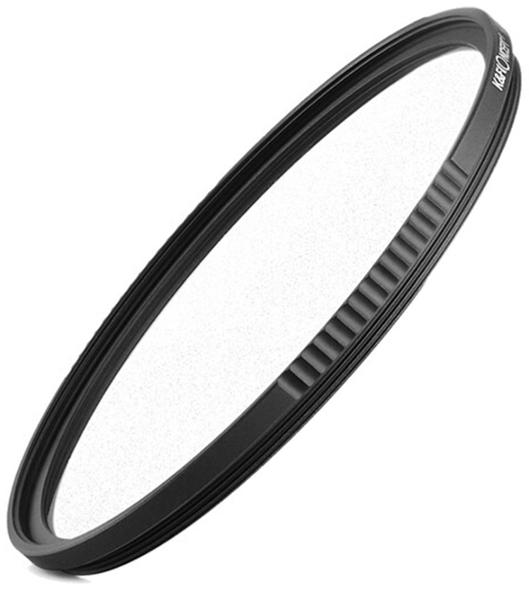 Светофильтр K&F CONCEPT NanoX Black Mist 1/4 49мм KF01.1516