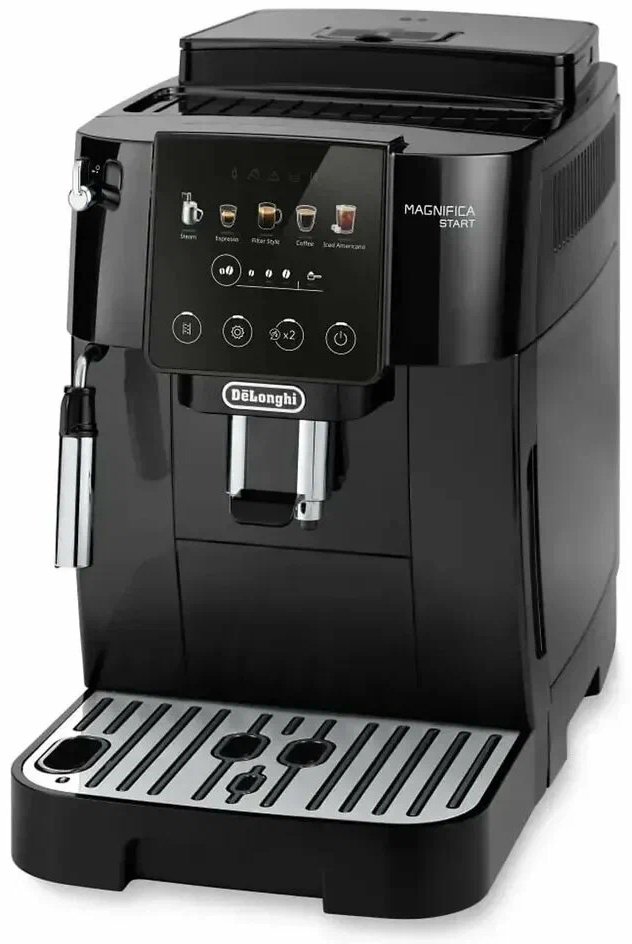Кофемашина Delonghi ECAM220.51.B черный купить,NaN