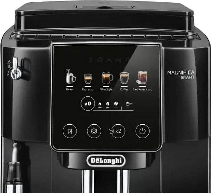Кофемашина Delonghi ECAM220.51.B черный купить,NaN